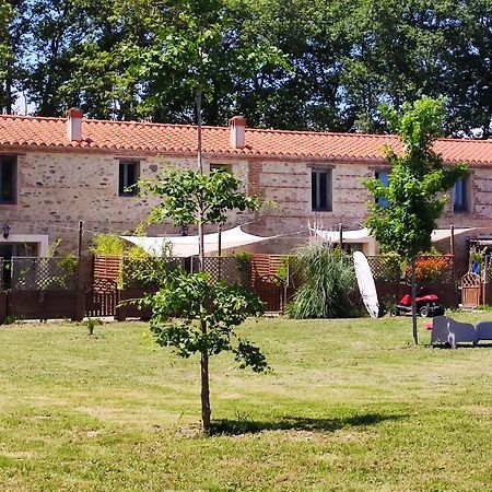 Les Appartements Du Mas Riols Saint-Cyprien  Ngoại thất bức ảnh
