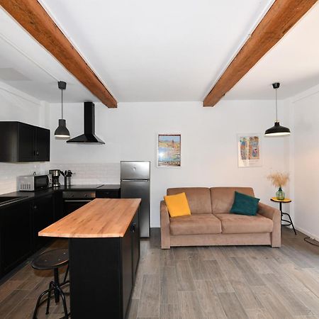 Les Appartements Du Mas Riols Saint-Cyprien  Phòng bức ảnh