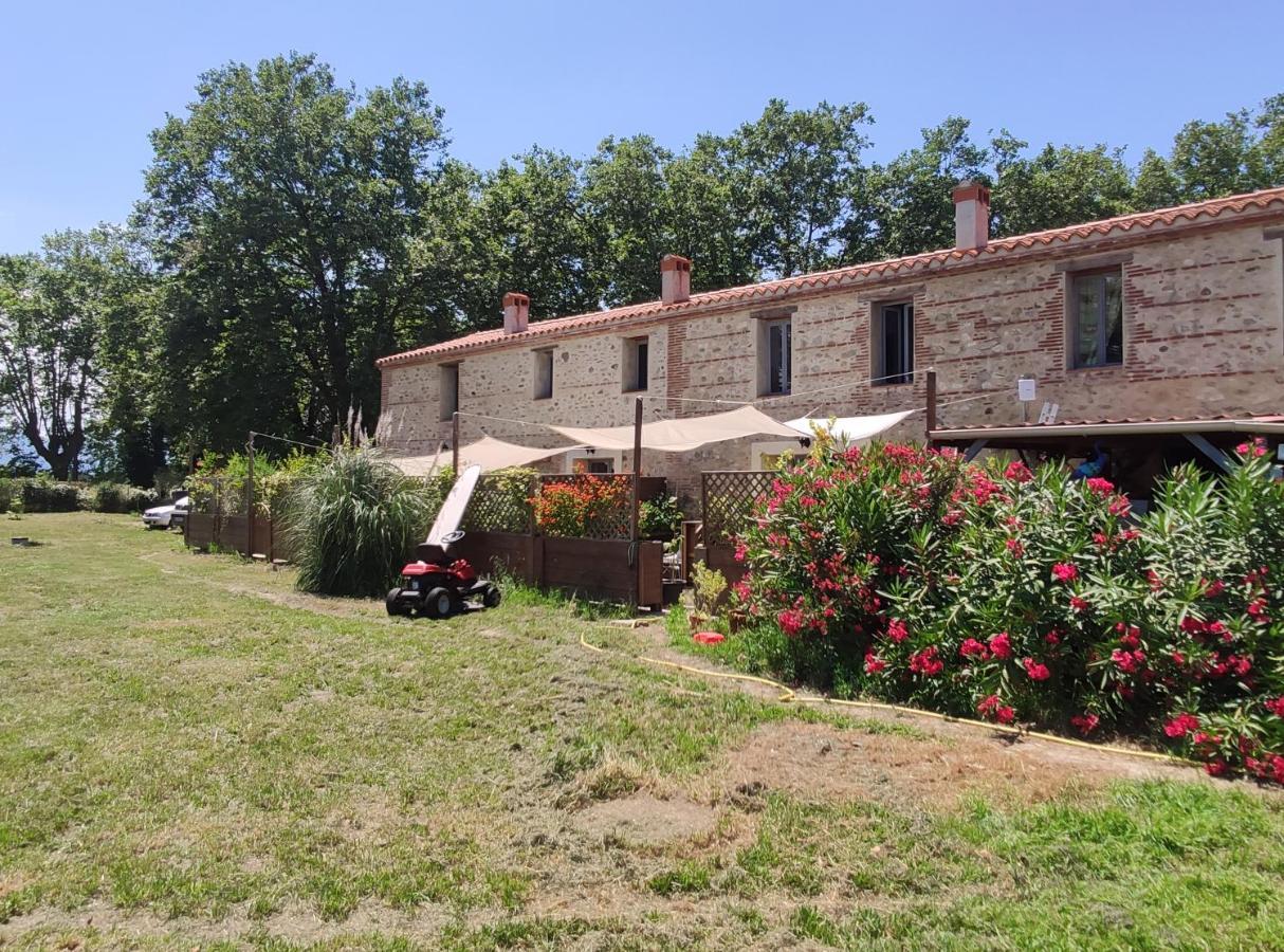 Les Appartements Du Mas Riols Saint-Cyprien  Ngoại thất bức ảnh