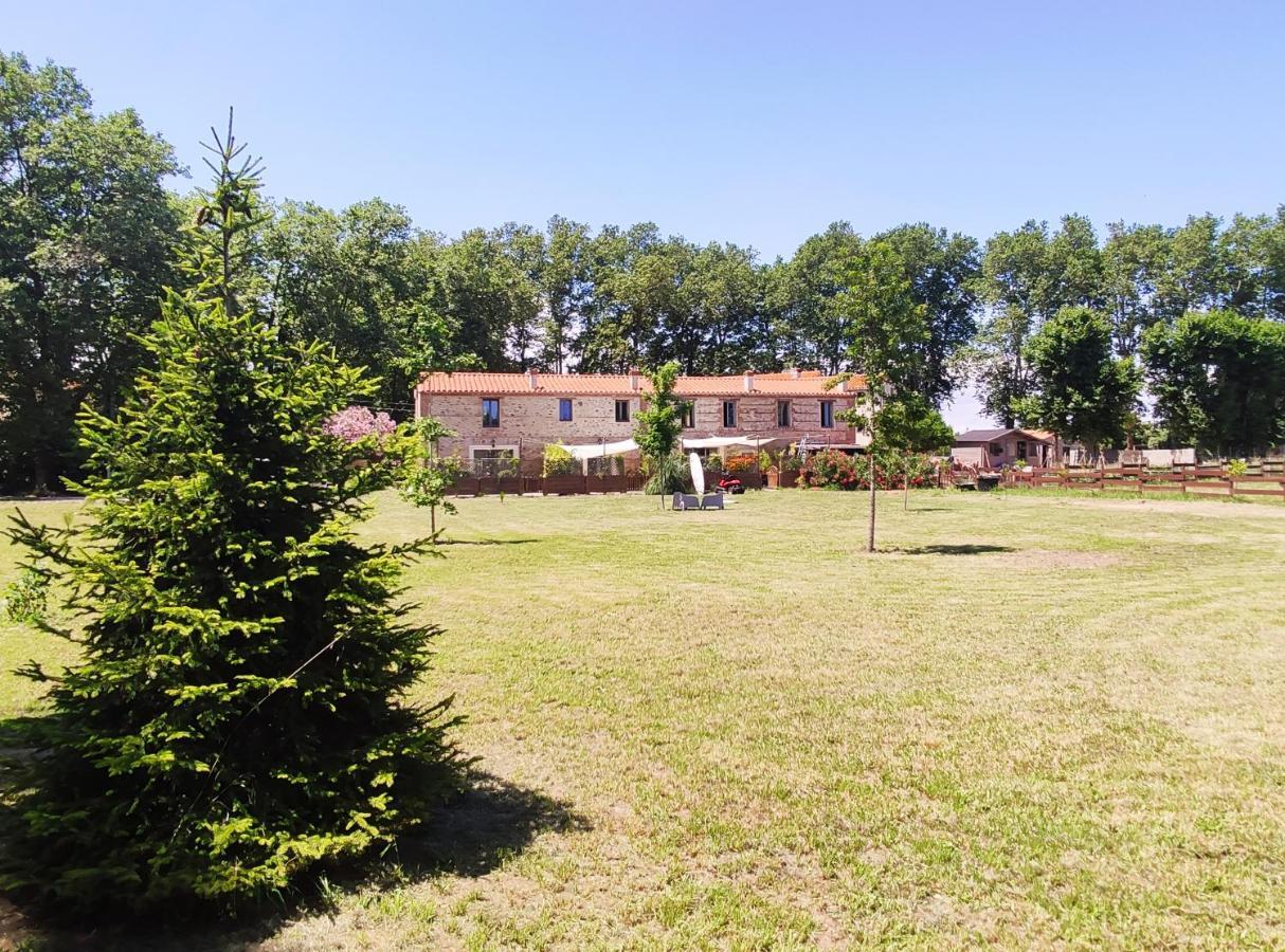 Les Appartements Du Mas Riols Saint-Cyprien  Ngoại thất bức ảnh
