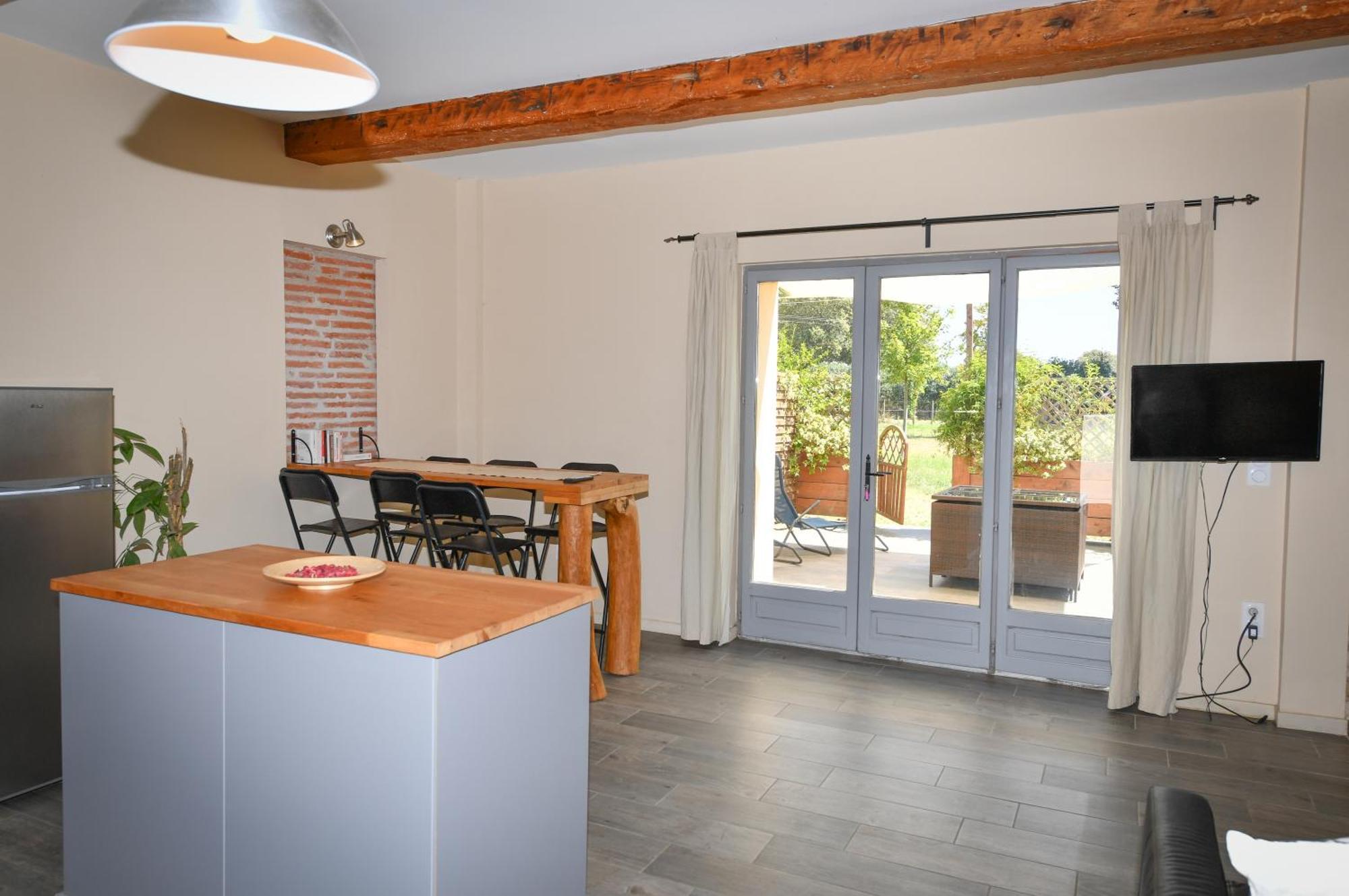 Les Appartements Du Mas Riols Saint-Cyprien  Phòng bức ảnh